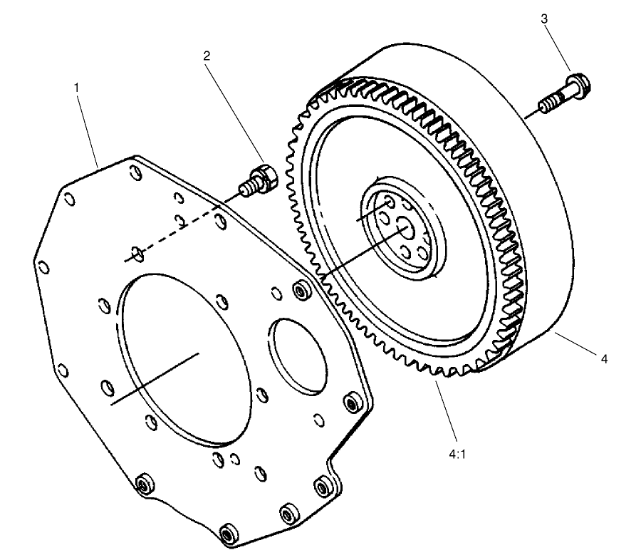 Flywheel Assembly