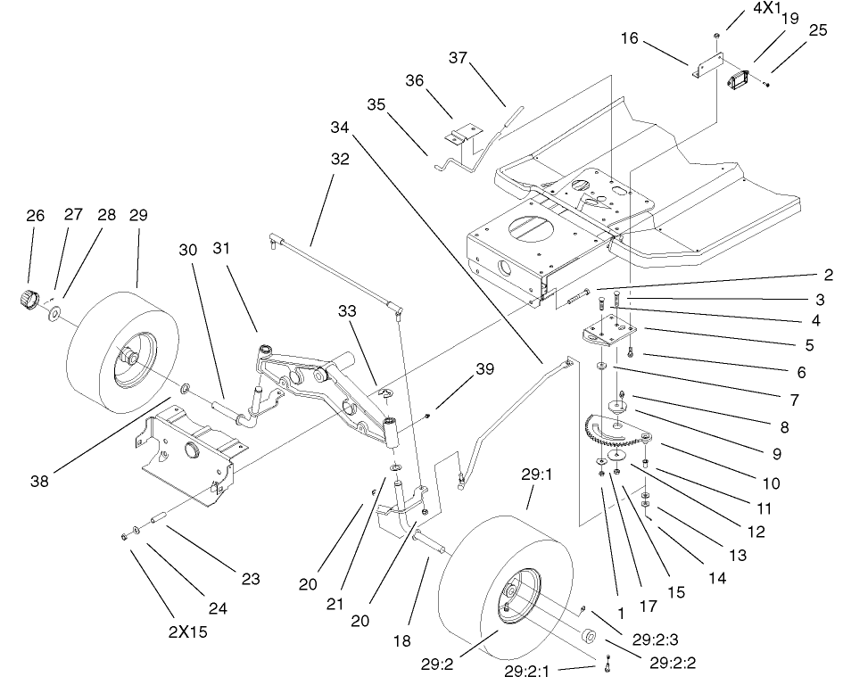Steering Assembly