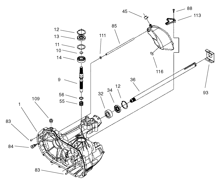 Axle Assembly