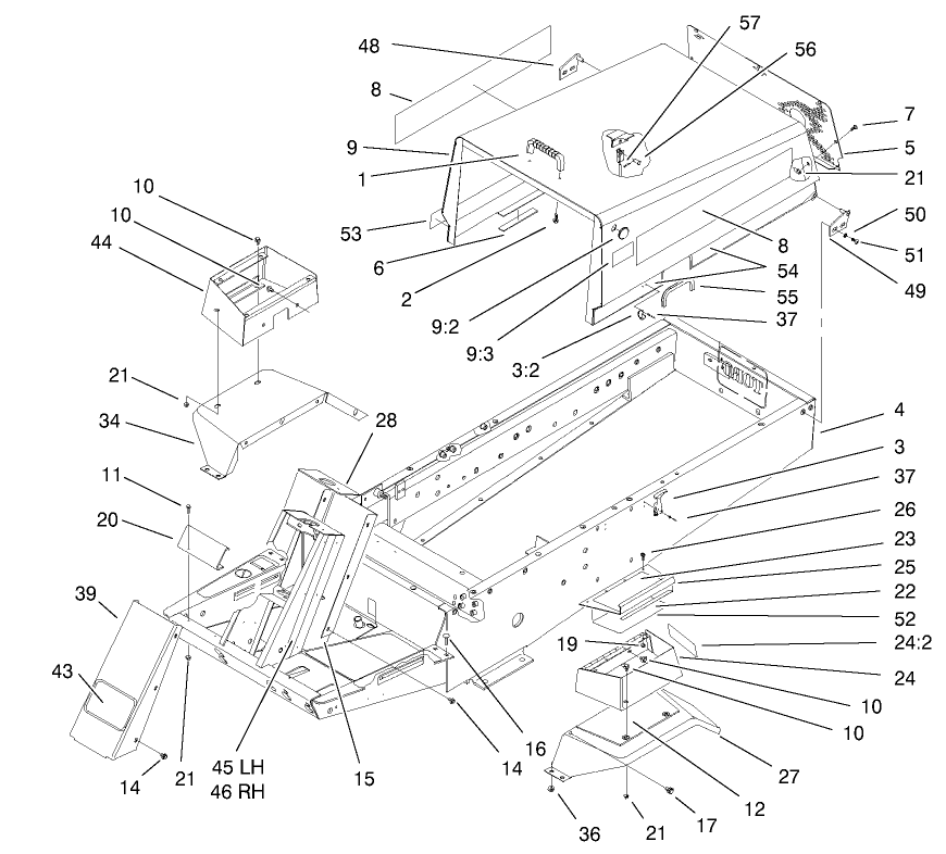 Frame And Cover Assembly