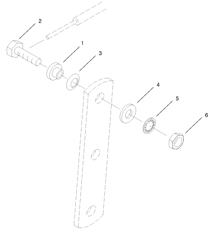 Connector Fitting Assembly No. 63-6760