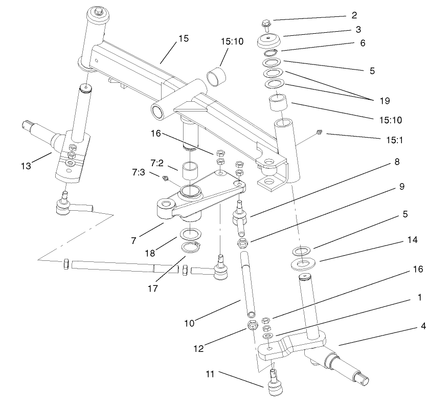 Axle Assembly