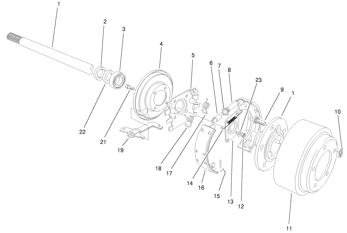 Brake Assembly