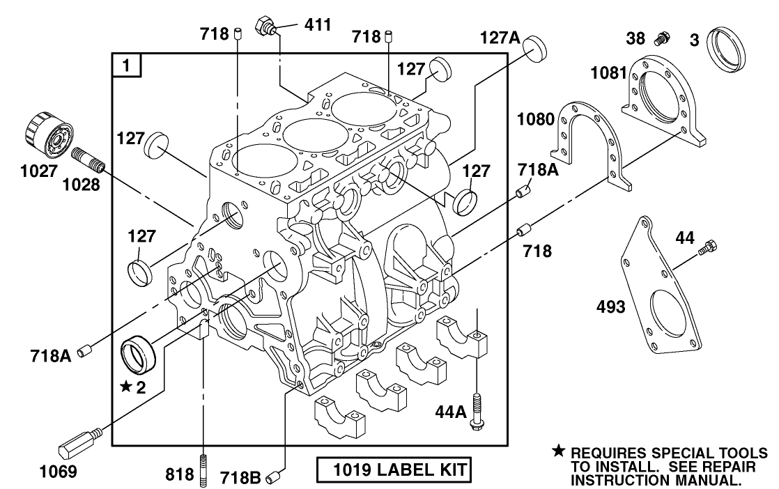 Cylinder Assembly