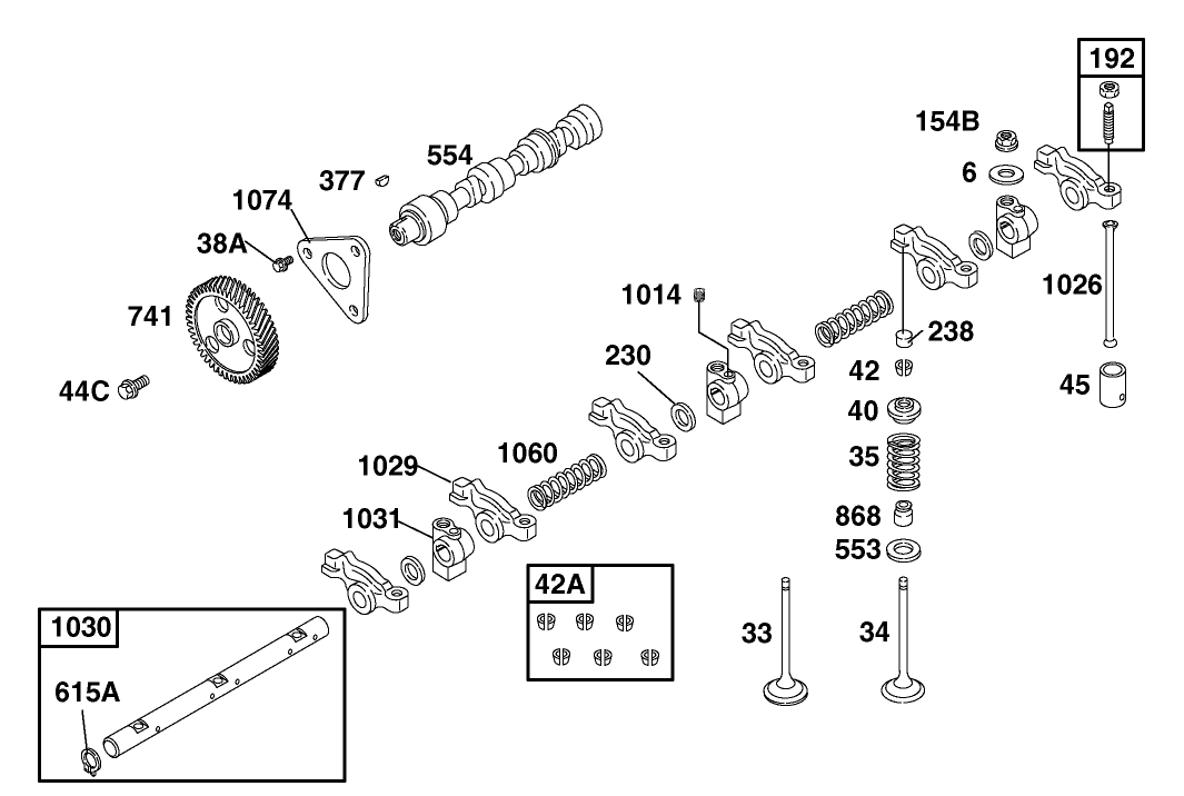Rocker Arm Assembly