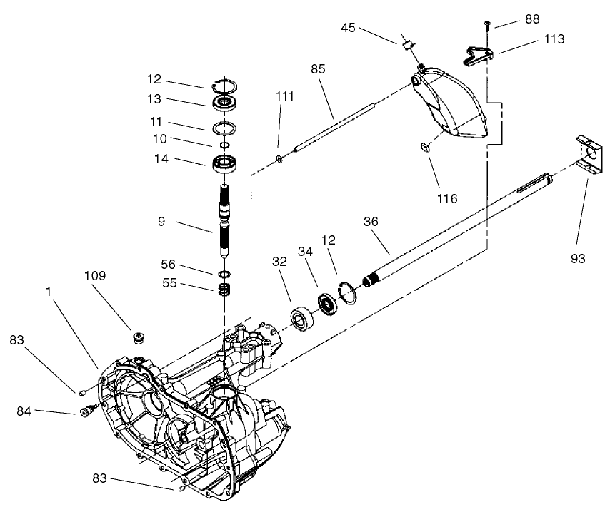 Axle Assembly