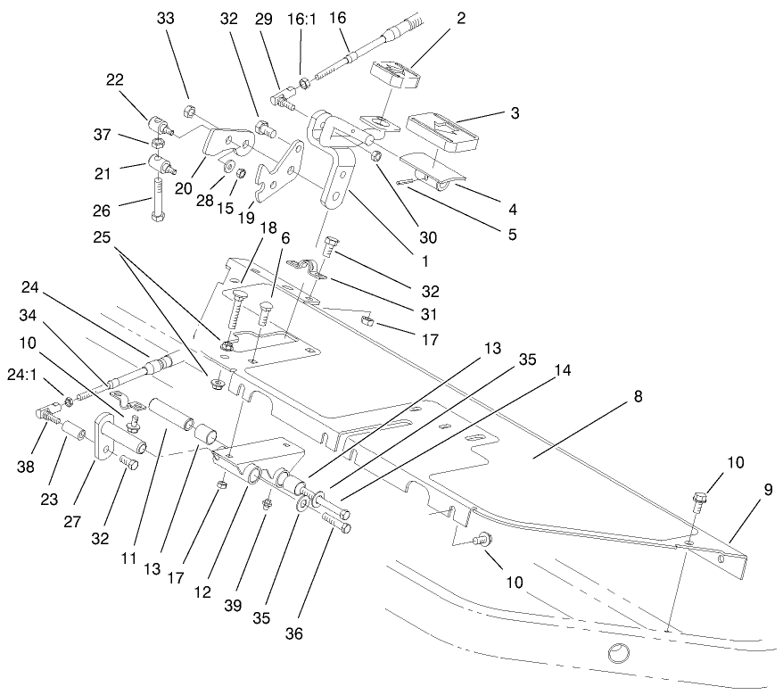Traction Control Assembly