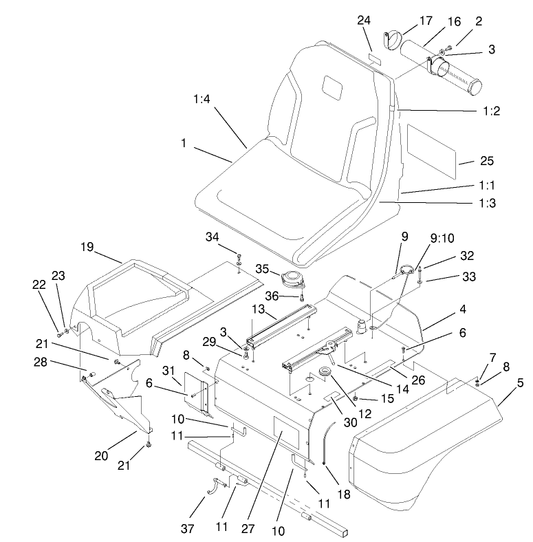 Seat Assembly