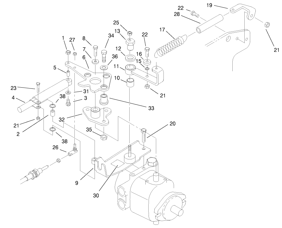 Neutral System Assembly