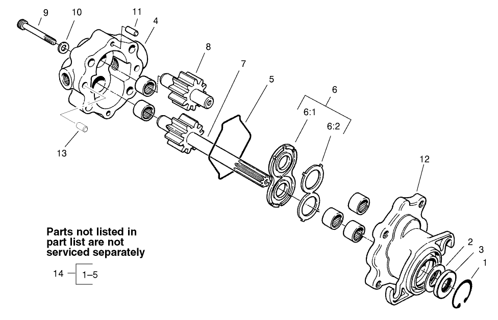 Reel Motor Assembly No. 93-1375