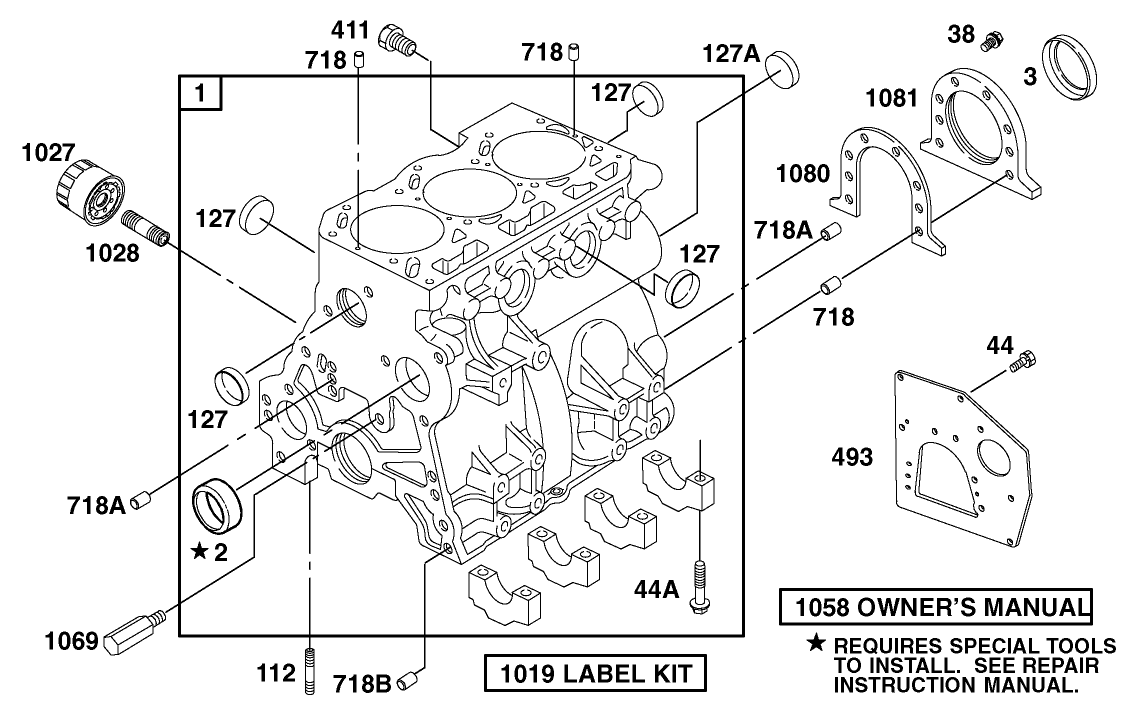 Cylinder Assembly