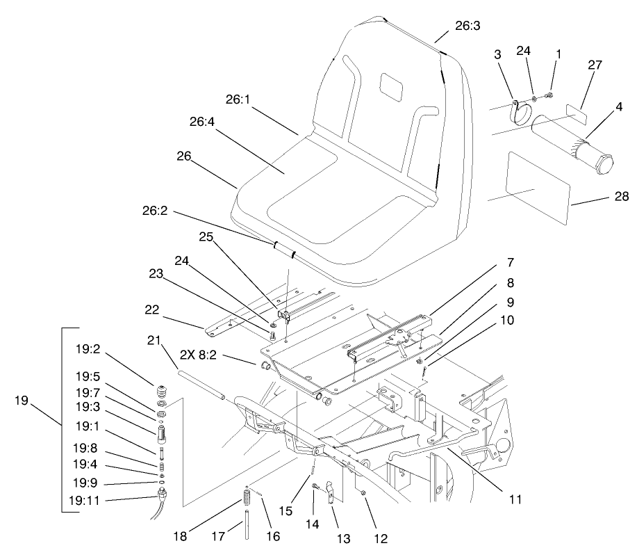 SEAT ASSEMBLY