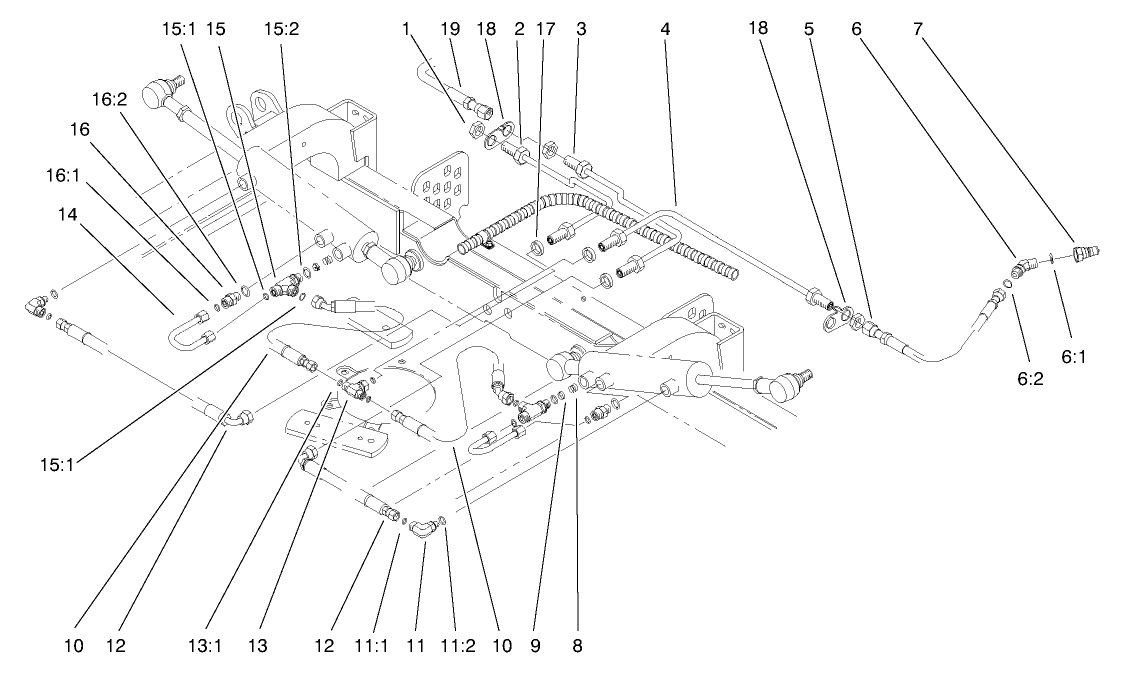 Hydraulic Assembly