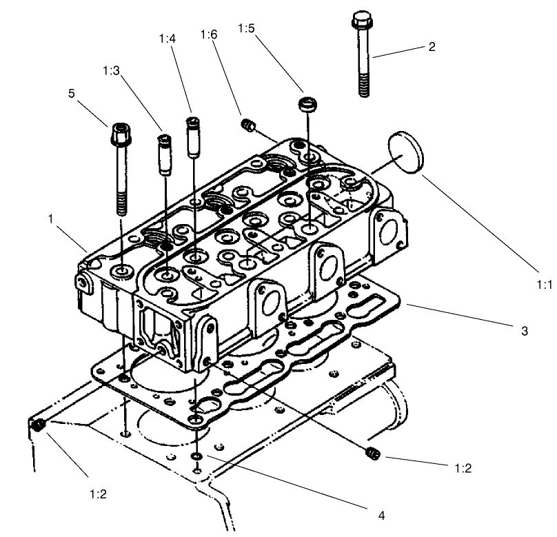 Cylinder Head Assembly