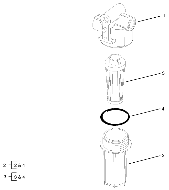 Fuel Tank Assembly No. 99-8351