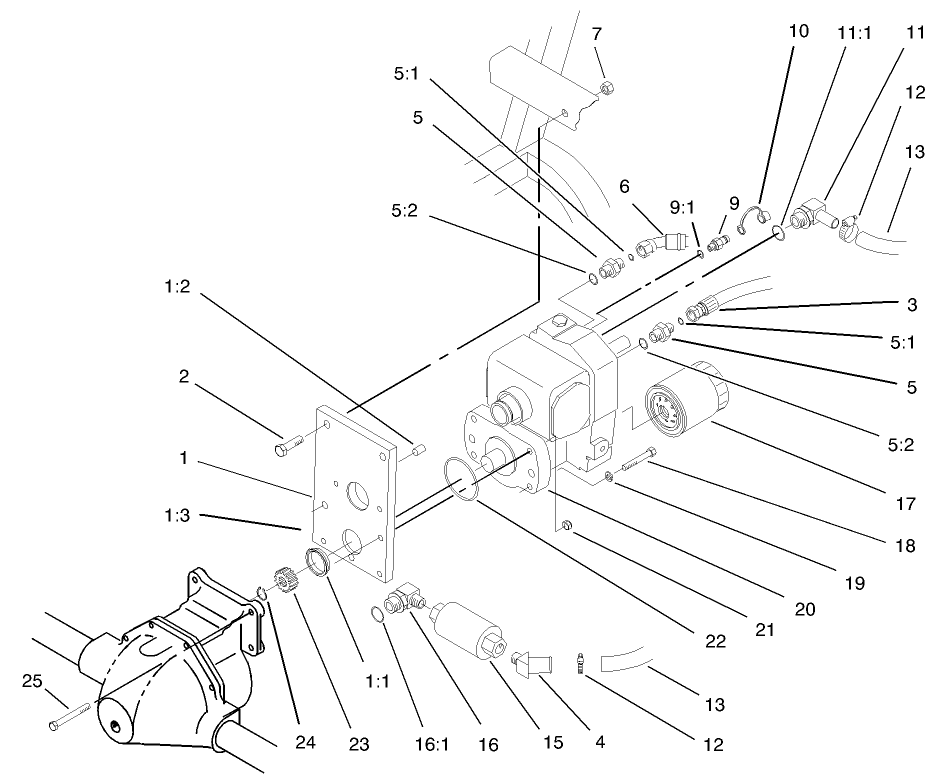 Transmission Assembly