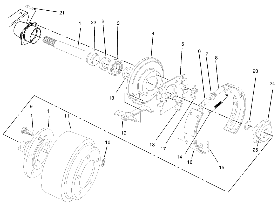 Brake Assembly