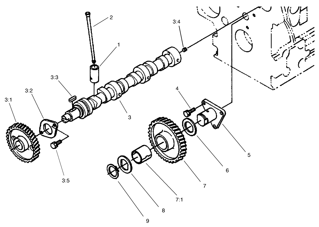 Camshaft Assembly