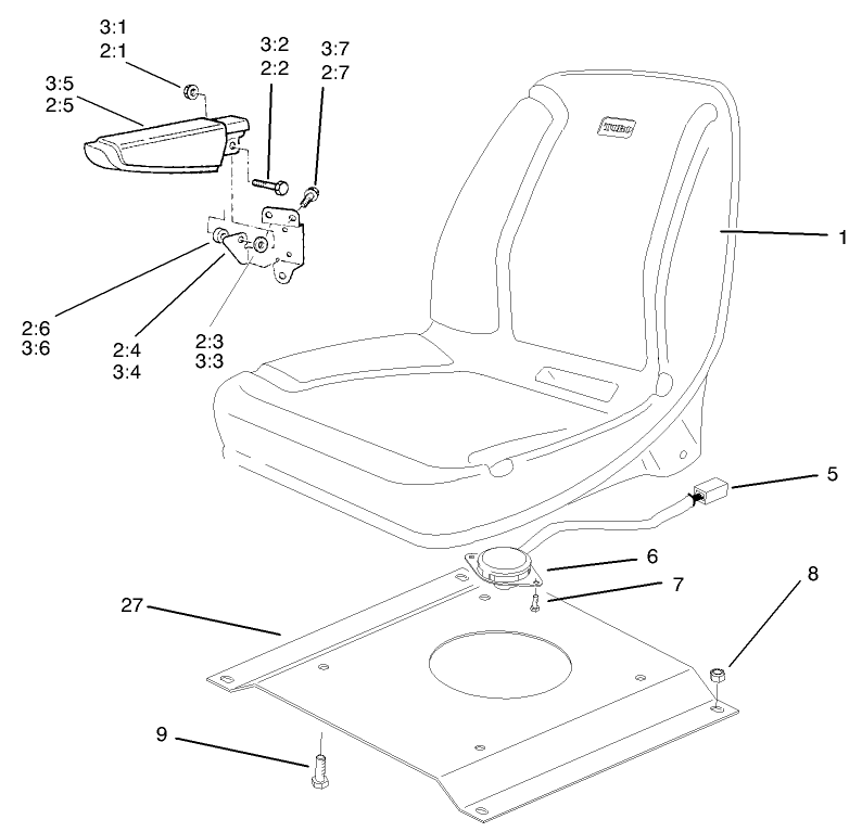 Seat Assembly