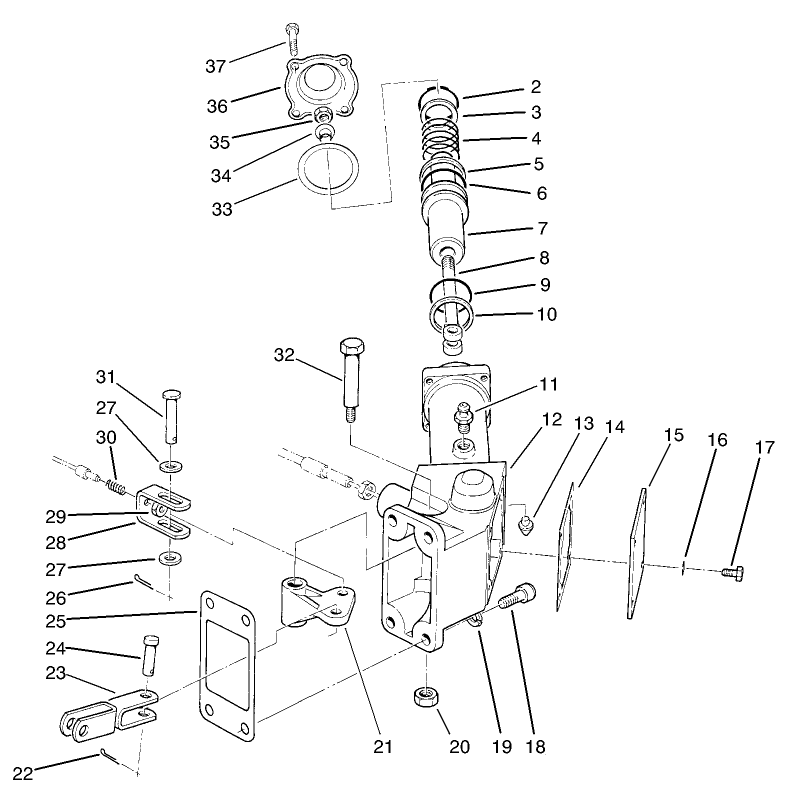 Wheel Brake Assembly