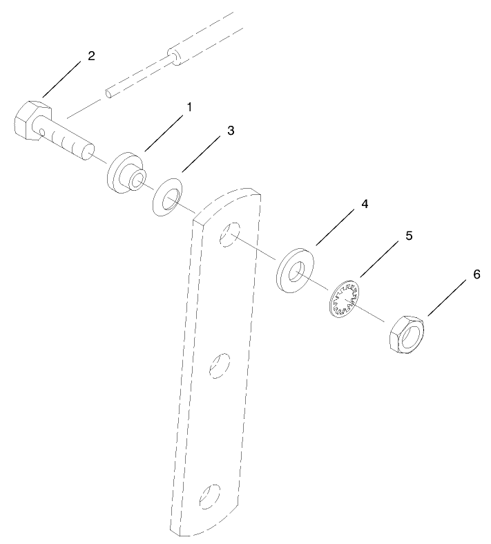 Connector Fitting Assembly No. 63-6760
