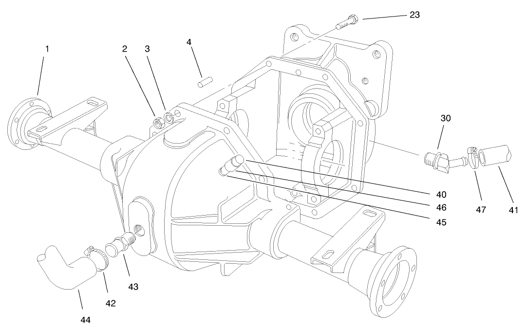 Differential Assembly