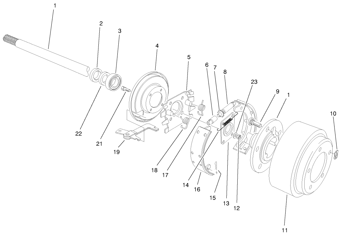 Brake Assembly
