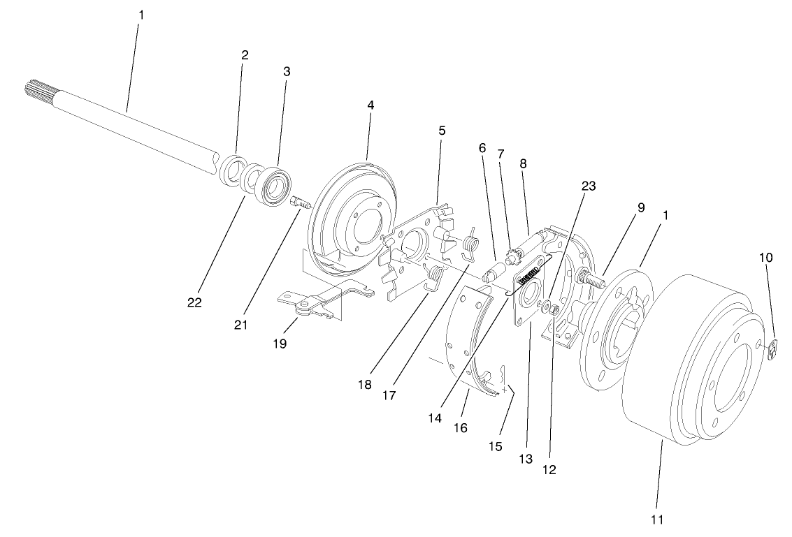 Brake Assembly