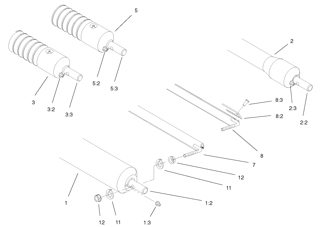 Roller and Scraper Options