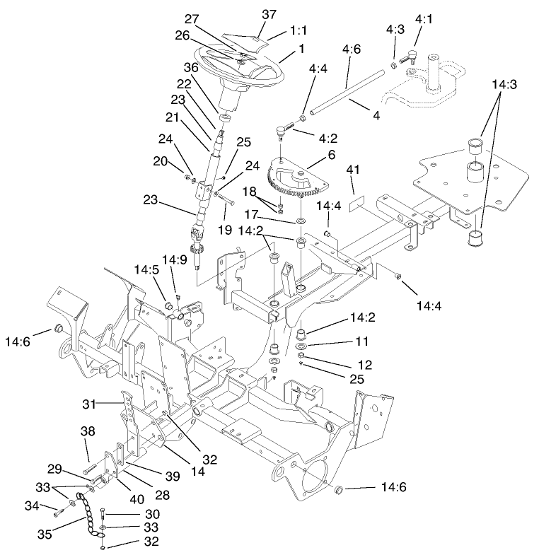 Steering Assembly
