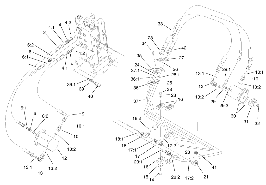 Reel Motor Assembly
