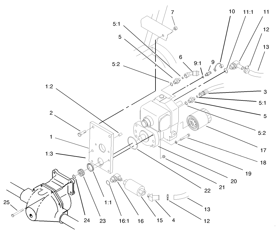 Transmission Assembly