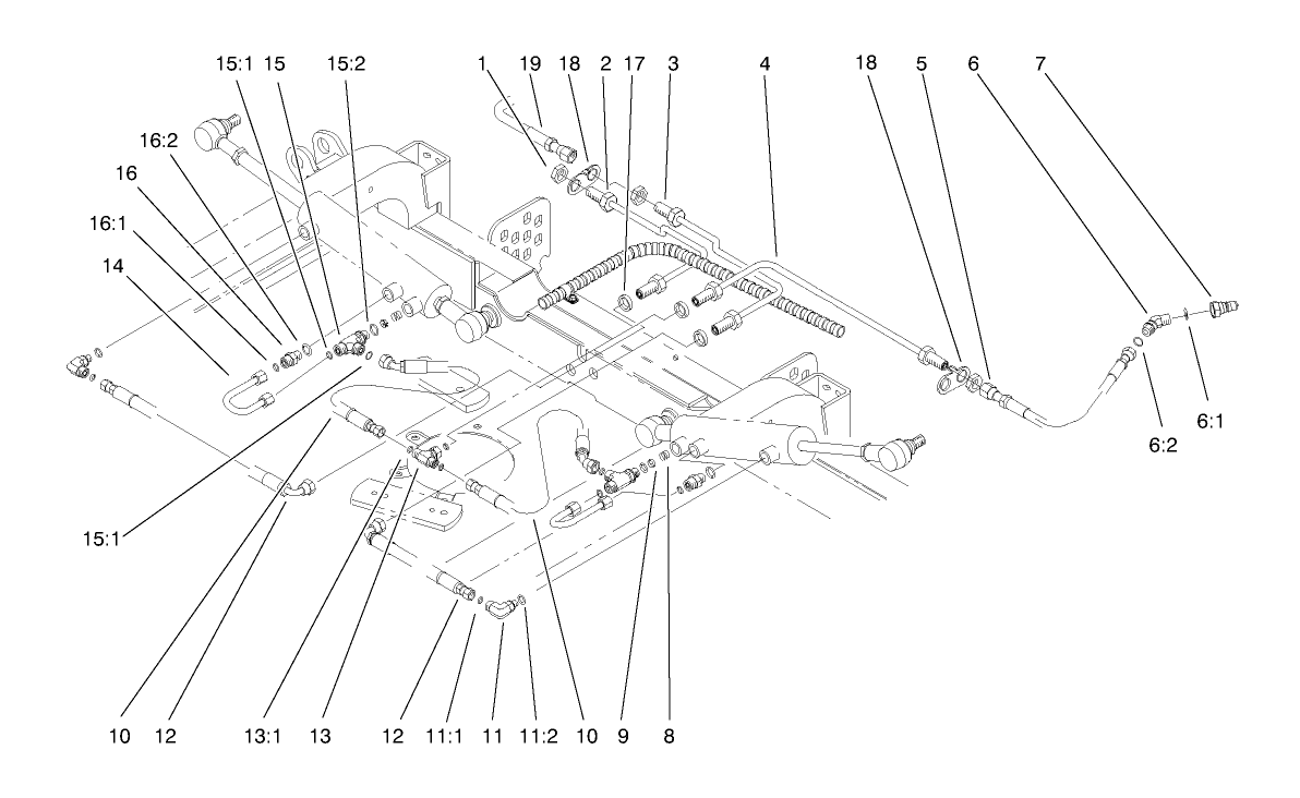 Hydraulic Assembly