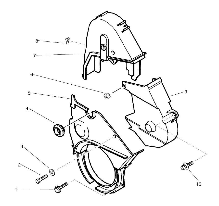 Timing Cover Assembly