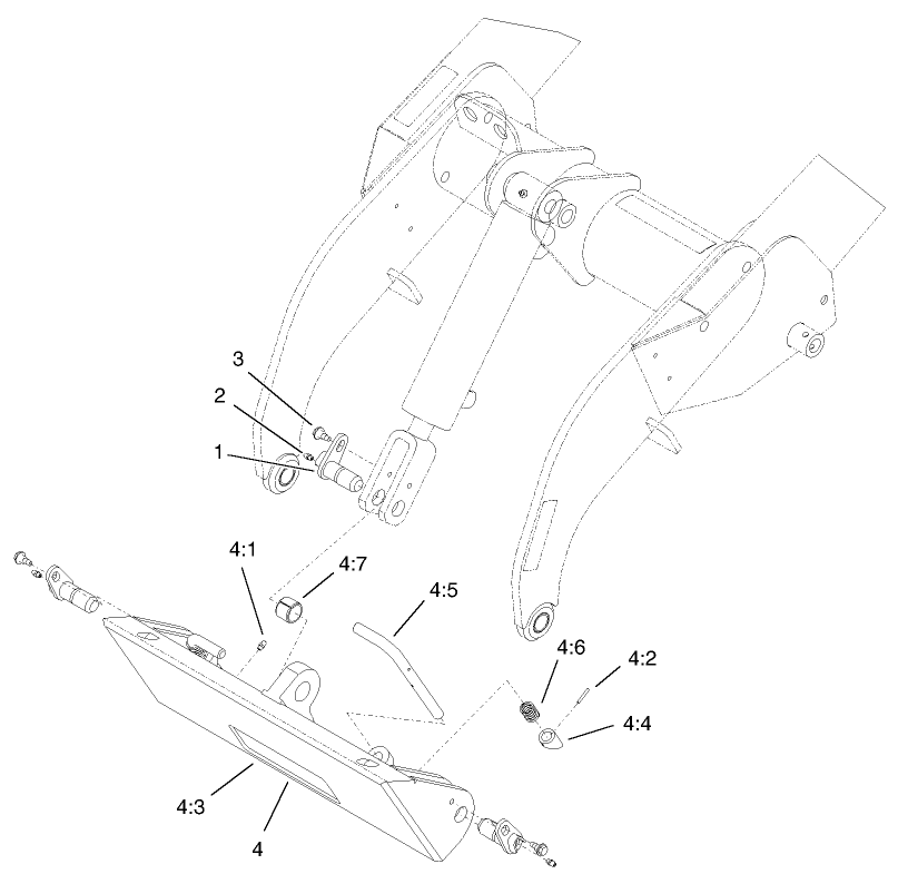 Quick Attach Assembly
