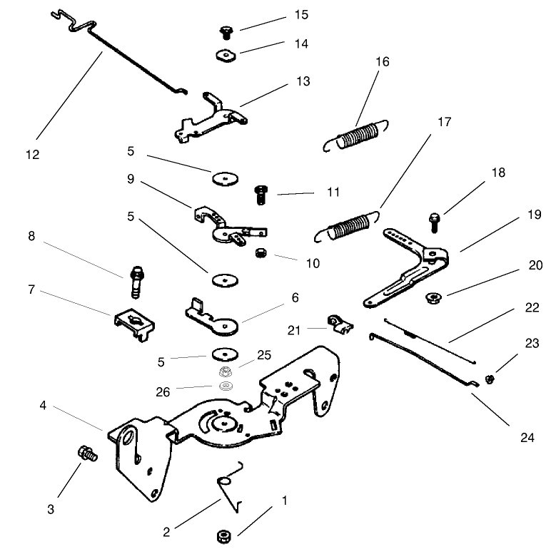 Engine Control (CH20S 64656 Kohler)