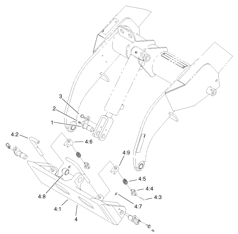 Quick Attach Assembly