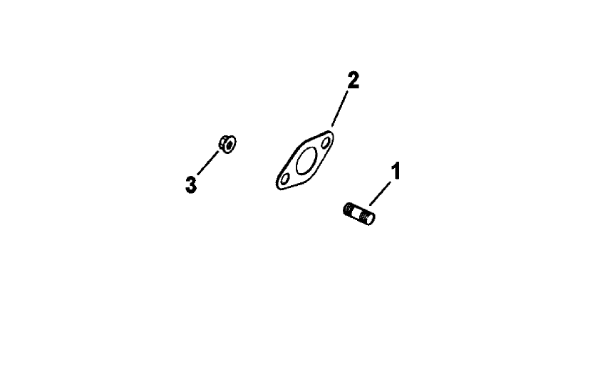 Exhaust Assembly Kohler Engine CH25S PS-68688