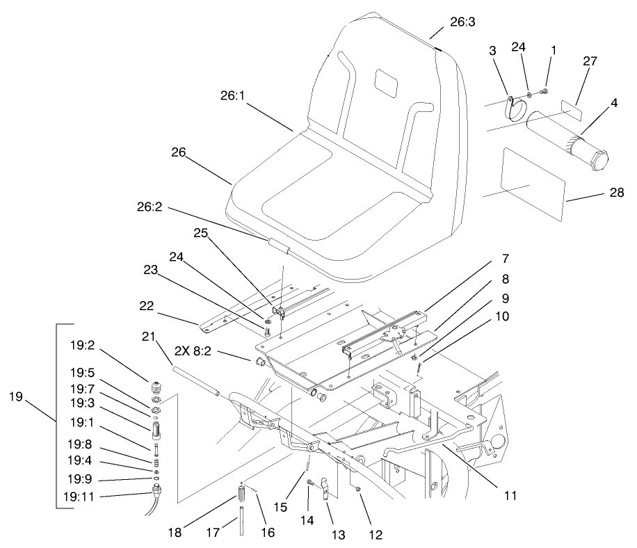 Seat Assembly