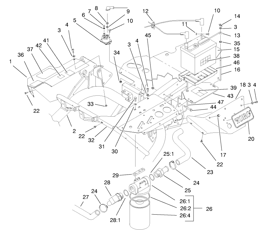 Frame Assembly