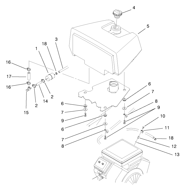 Fuel Tank Assembly