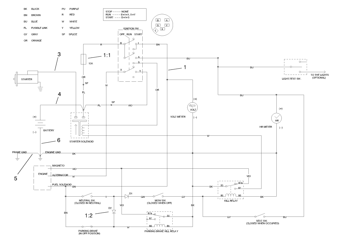 Wiring Assembly