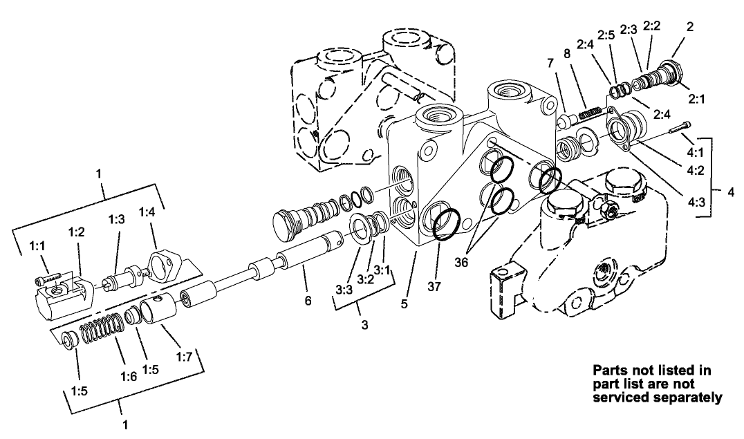Section 1 Assembly No. 105-3801