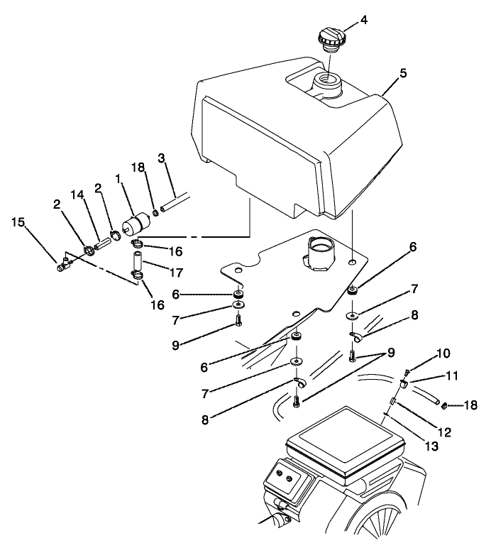 Fuel Tank Assembly