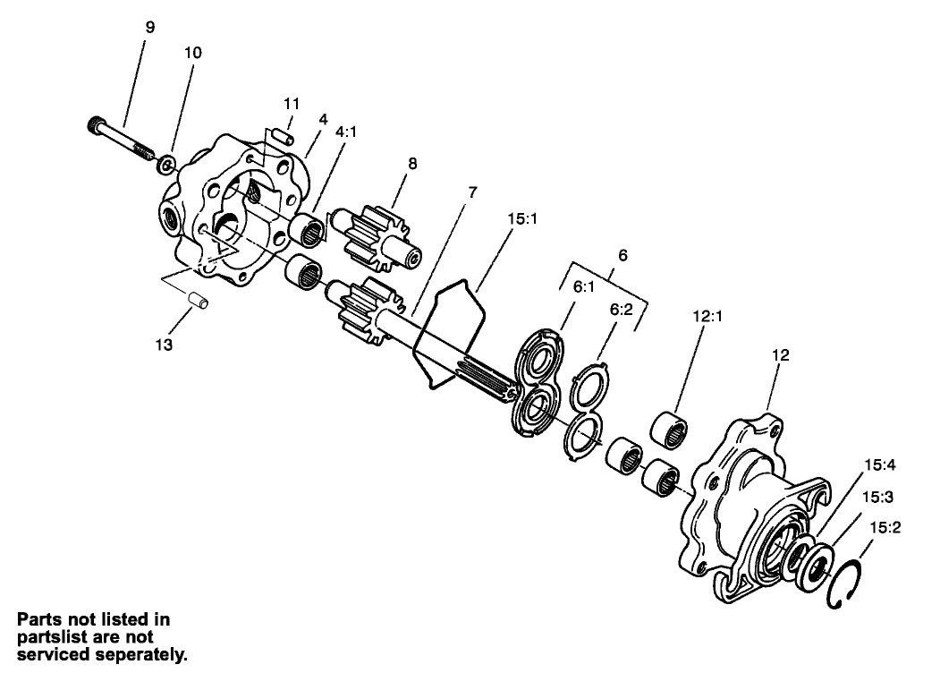 Reel Motor Assembly No. 94-3506