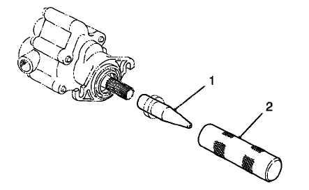 Special Tools Reel Motor Seal Installation Tools