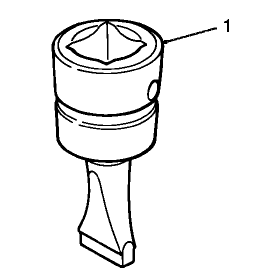 Special Tools Bed Knife Screw Tool No. TOR510880
