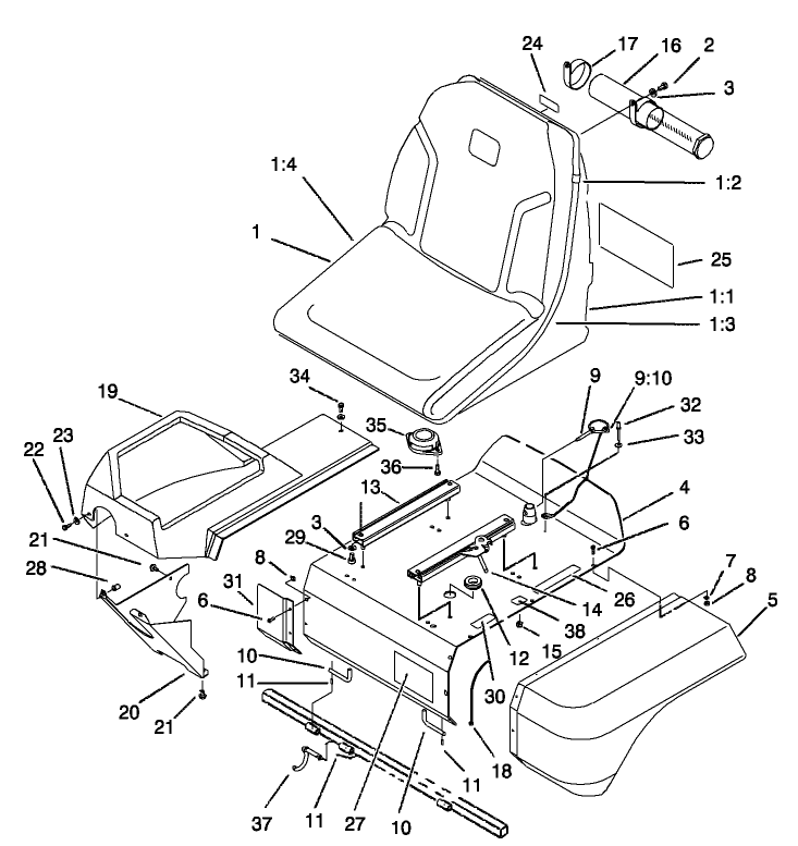 Seat Assembly