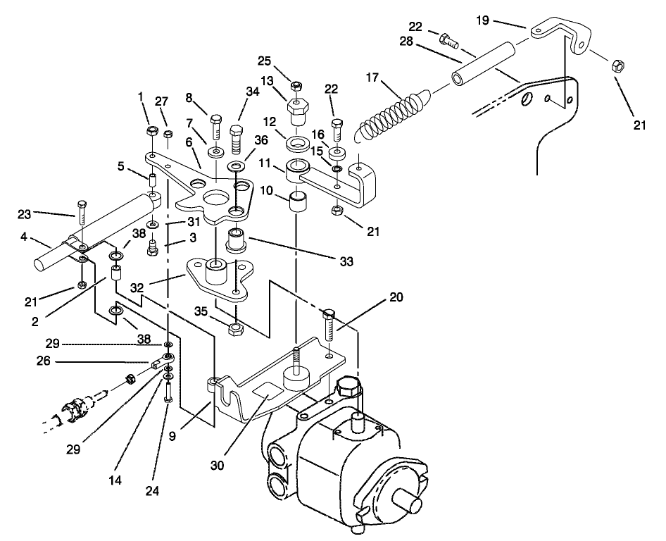 Neutral System Assembly
