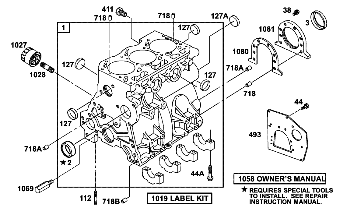 Cylinder Assembly